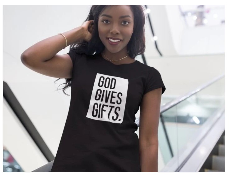 The Purpose of Christian Graphic Tees